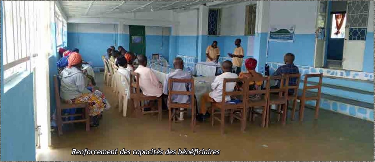 Quand la terre nourrit l’avenir : ACOPED cultive l’espoir à Kahungu et Mulangala