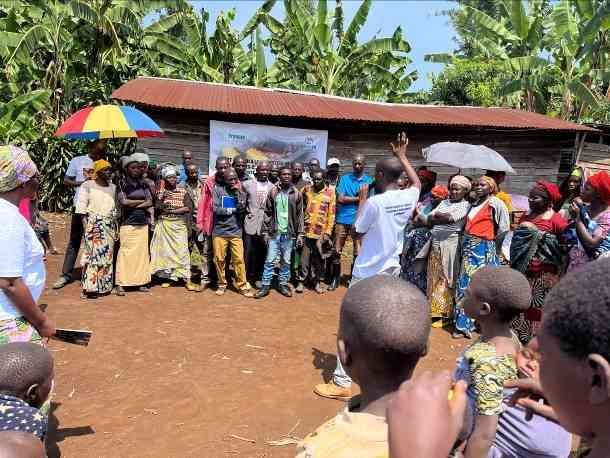 Un Pas Décisif vers la Conservation et le Développement Durable