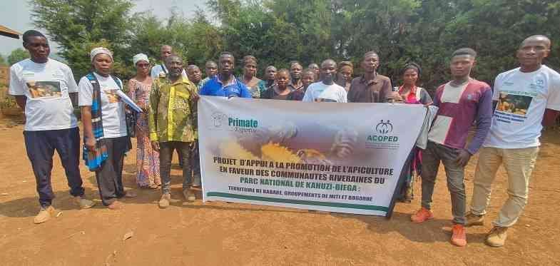 Mise en Place des Comités Locaux des Apiculteurs (CLAp)