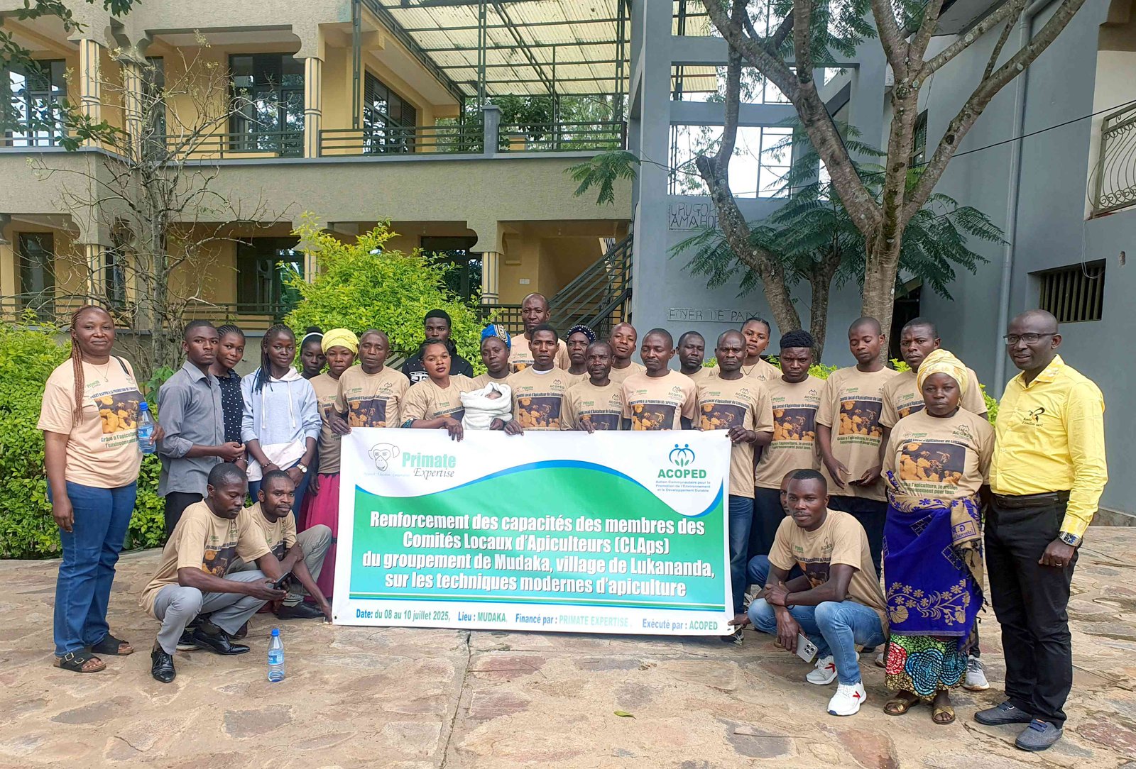  Un levier pour la protection de l’environnement et le développement local autour du Parc National de Kahuzi-Biega